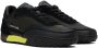 Stone Island Black Paneled Sneakers - Thumbnail 4