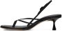 Studio Amelia Black Wishbone 50 Heeled Sandals - Thumbnail 7