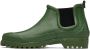 Stutterheim Green Novesta Edition Rainwalker Chelsea Boots - Thumbnail 3