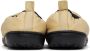 SUBU Beige Packable Slippers - Thumbnail 2