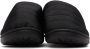 SUBU Black Quilted Nannen Slippers - Thumbnail 2