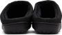 SUBU Black Quilted Nannen Slippers - Thumbnail 3