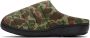 SUBU Green Quilted Camo Slippers - Thumbnail 3