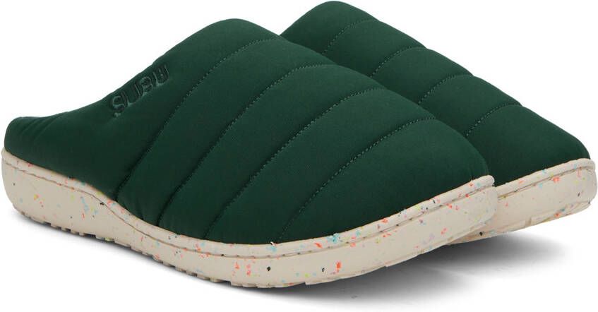 SUBU Green RE: Slippers
