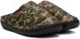 SUBU Khaki Quilted Camo Slippers - Thumbnail 4