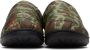 SUBU Khaki Quilted Slippers - Thumbnail 2