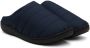 SUBU Navy Quilted Nannen Slippers - Thumbnail 4