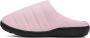 SUBU Pink Quilted Slippers - Thumbnail 3