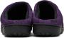 SUBU Purple Nannen Slippers - Thumbnail 2