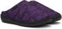 SUBU Purple Nannen Slippers - Thumbnail 4