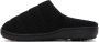 SUBU SSENSE Exclusive Black Quilted Slippers - Thumbnail 3