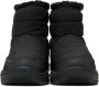 Suicoke Black BOWER-evab Boots - Thumbnail 2