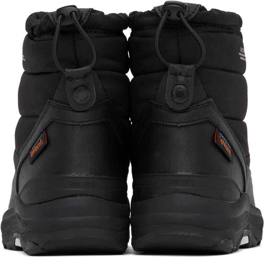Suicoke Black BOWER-Evab Boots