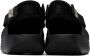 Suicoke Black Cappo Slippers - Thumbnail 2