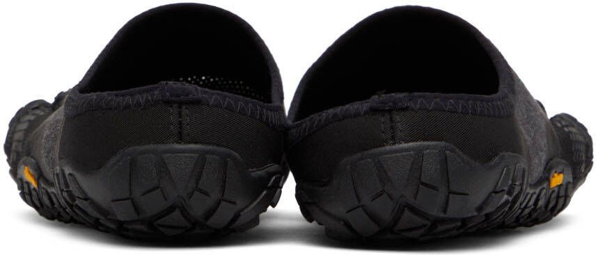 Suicoke Black NIN-SABO FiveFingers Sneakers