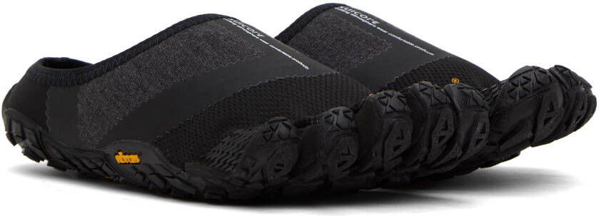 Suicoke Black NIN-SABO Sneakers