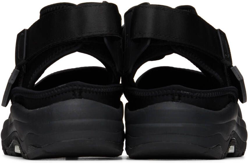 Suicoke Black UNBITA-ab Sneakers