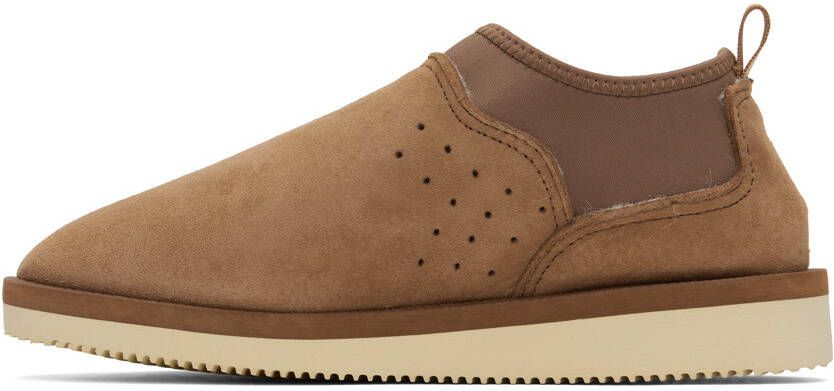 Suicoke Brown RON-M2ab Loafers