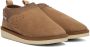 Suicoke Brown RON-M2ab Loafers - Thumbnail 4