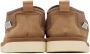 Suicoke Brown RON-M2ab-Mid Slippers - Thumbnail 2
