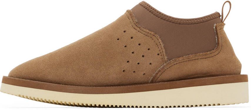 Suicoke Brown RON-M2ab-Mid Slippers