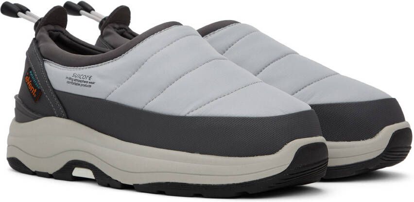 Suicoke Gray PEPPER-evab Sneakers