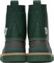 Suicoke Green ALAL-wpab Boots - Thumbnail 2
