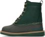 Suicoke Green ALAL-wpab Boots - Thumbnail 3
