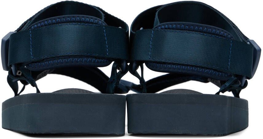 Suicoke Navy DEPA-Cab Sandals