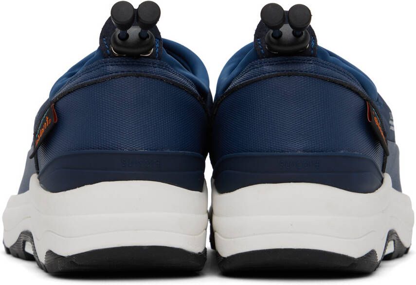 Suicoke Navy Pepper-Evab Loafers