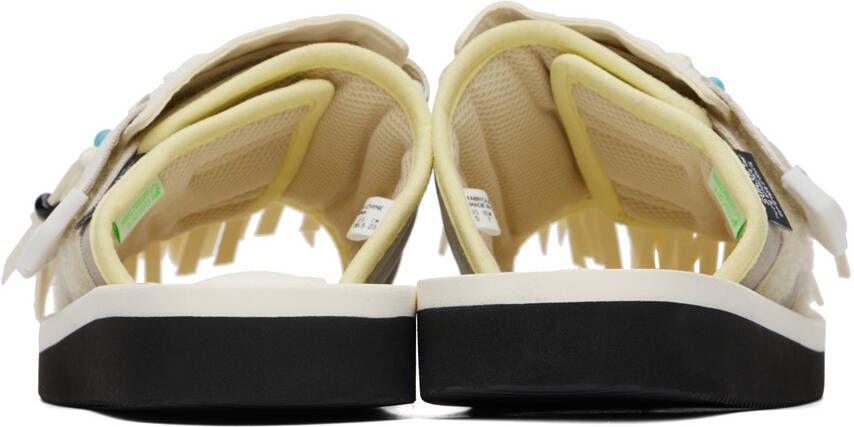 Suicoke Off-White HOTO-Cab Sandals