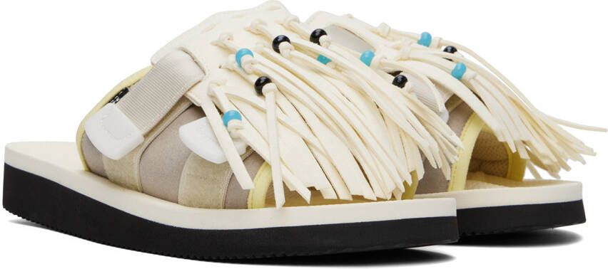 Suicoke Off-White HOTO-Cab Sandals