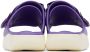 Suicoke Purple Urich Sandals - Thumbnail 2