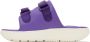 Suicoke Purple Urich Sandals - Thumbnail 3