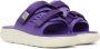 Suicoke Purple Urich Sandals - Thumbnail 4