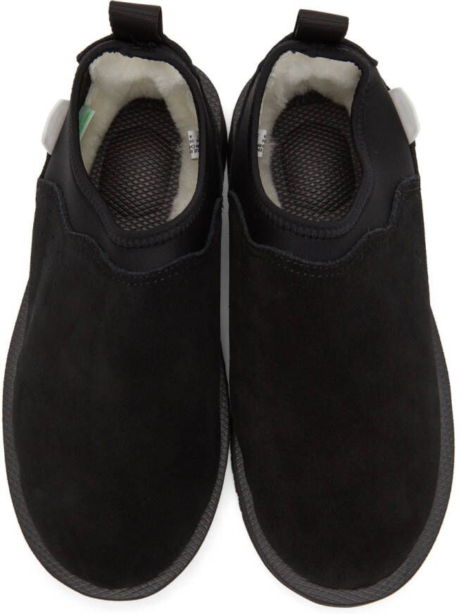 Suicoke Suede RON-MWPAB Loafers