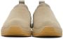 Suicoke Taupe INO-SEVAB Loafers - Thumbnail 4