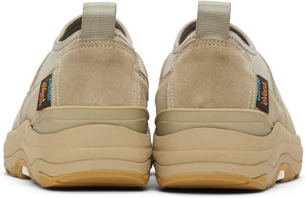 Suicoke Taupe INO-SEVAB Loafers