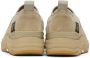 Suicoke Taupe INO-SEVAB Loafers - Thumbnail 5