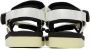 Suicoke White & Black Depa-V2 sandals - Thumbnail 2