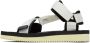 Suicoke White & Black Depa-V2 sandals - Thumbnail 3
