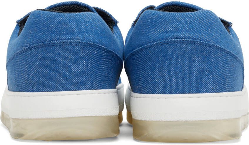 SUNNEI Blue Dreamy Sneakers