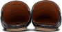 Tao Black Pointed Toe Loafers - Thumbnail 2