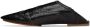 Tao Black Pointed Toe Loafers - Thumbnail 3