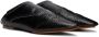 Tao Black Pointed Toe Loafers - Thumbnail 4