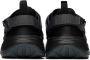 Teva Black Outflow Universal Sneakers - Thumbnail 2