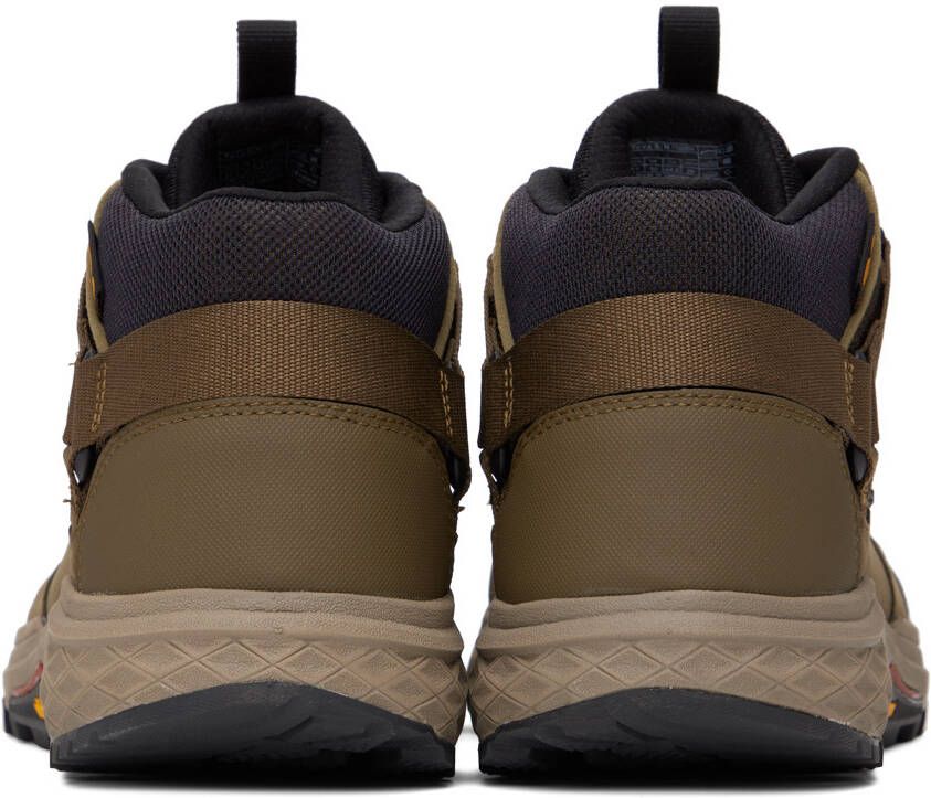 Teva Khaki Grandview GTX Lace-Up Boots