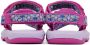 Teva Kids Pink & Purple Hurricane XLT 2 Sandals - Thumbnail 2