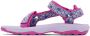 Teva Kids Pink & Purple Hurricane XLT 2 Sandals - Thumbnail 3