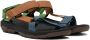 Teva Multicolor Hurricane XLT2 Sandals - Thumbnail 4